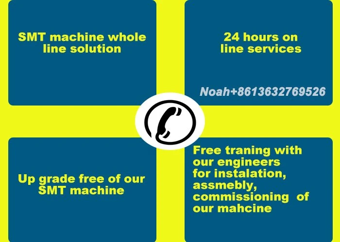 after sales service