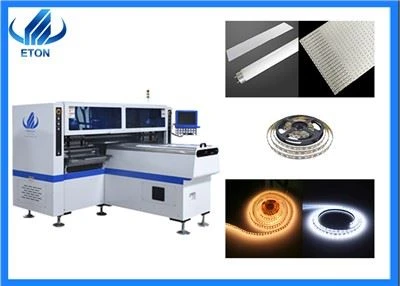 150k - 180k LED-putkiasennuskone