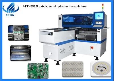 Elektroniikkakomponenttien valmistus Smt Mounter