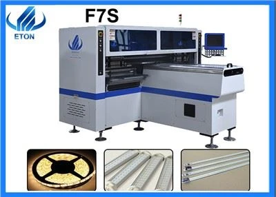 Tehdashinta 180000CPH LED Assembly Line SMT Chip Mounter