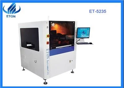 Uusi automaattinen High Precision Vision -stensiilitulostin