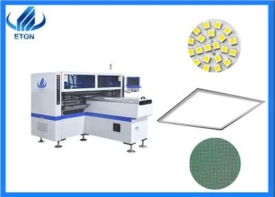 SMT Pick And Place -kone LED-paneelilla