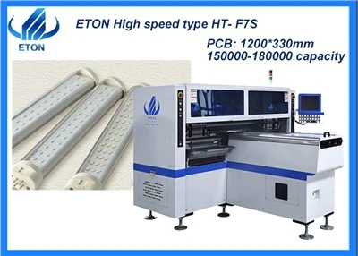 180K Led-paneelivalon piirilevyasennusteline