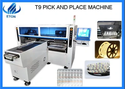 Strip Light High-speed 250000 CPH SMT Pick & Place Machine