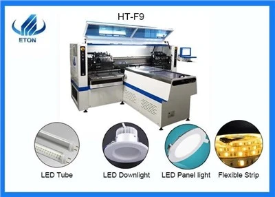LED High Speed ​​Pick And Place -kone
