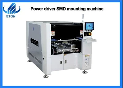 Light Power Driver SMD-asennuskone